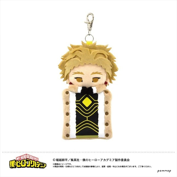 僕のヒーローアカデミア マスコットミニマルチケース