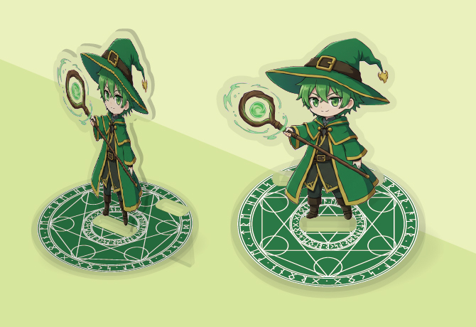 キャラクターグッズ