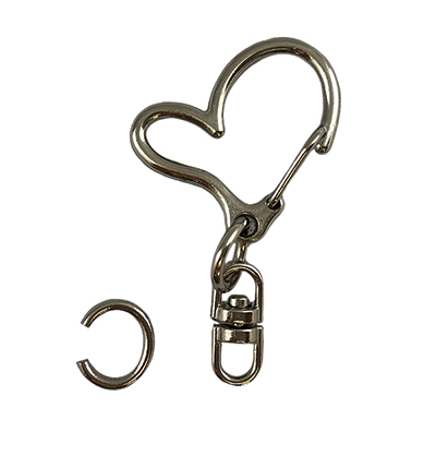 ナスカン(ハート)