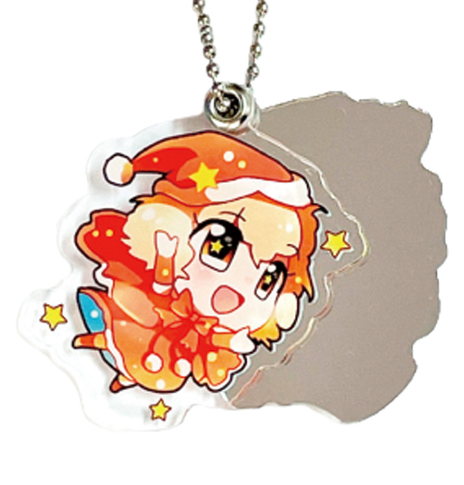 アクリルスライドミラー