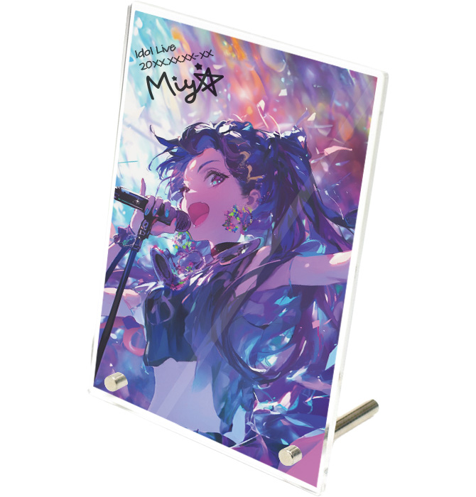 アクリルパネル