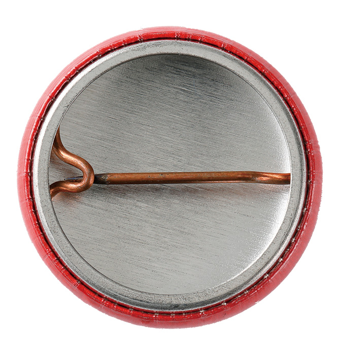 のの字ピン（フックピン）