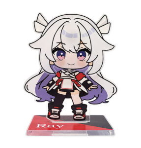 首振りアクリルスタンド