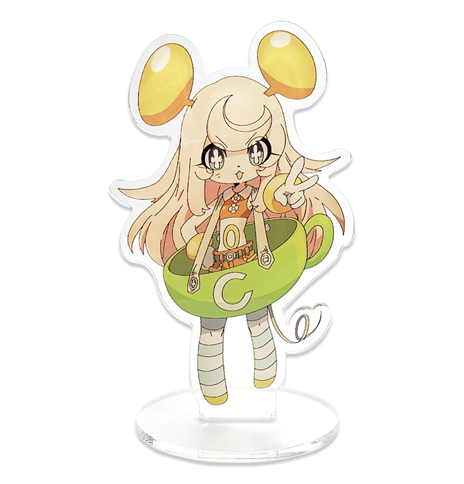 アクリルスタンド