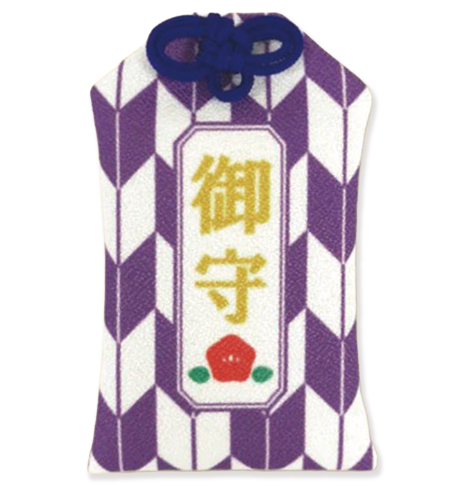 フルカラープリントタイプお守り