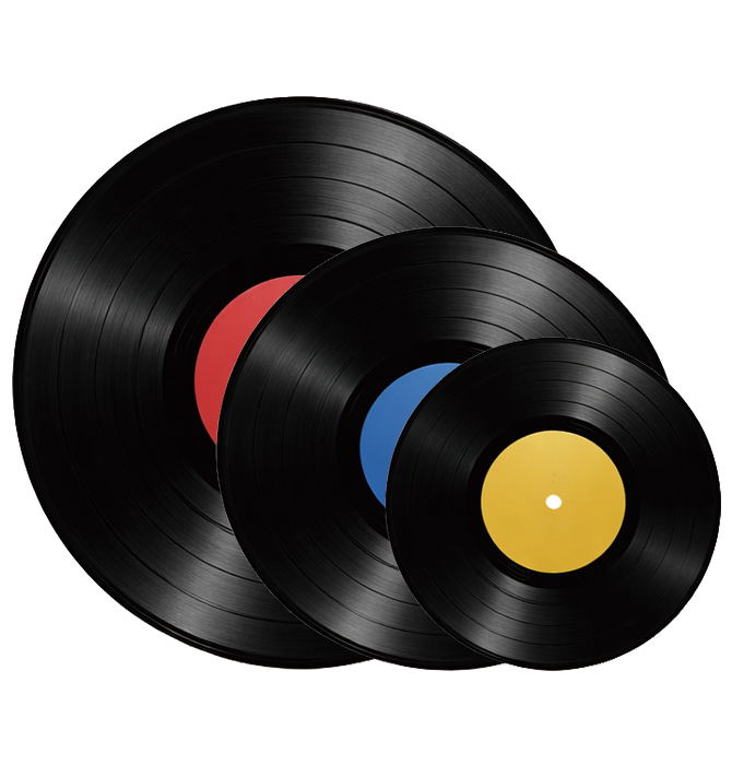 レコードサイズ