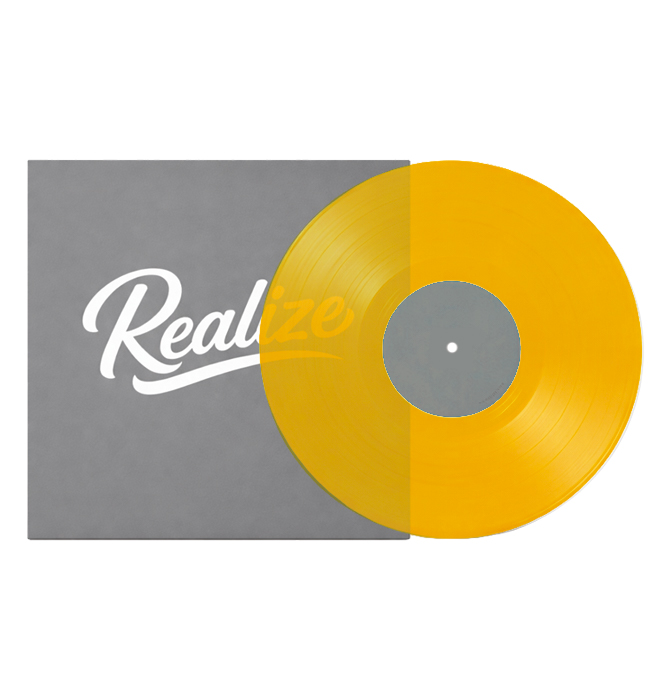 クリアオレンジ