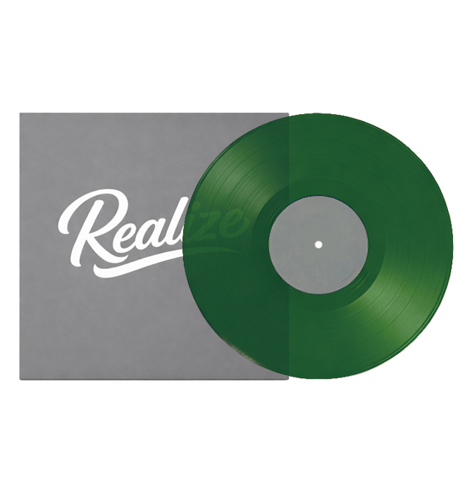 クリアグリーン