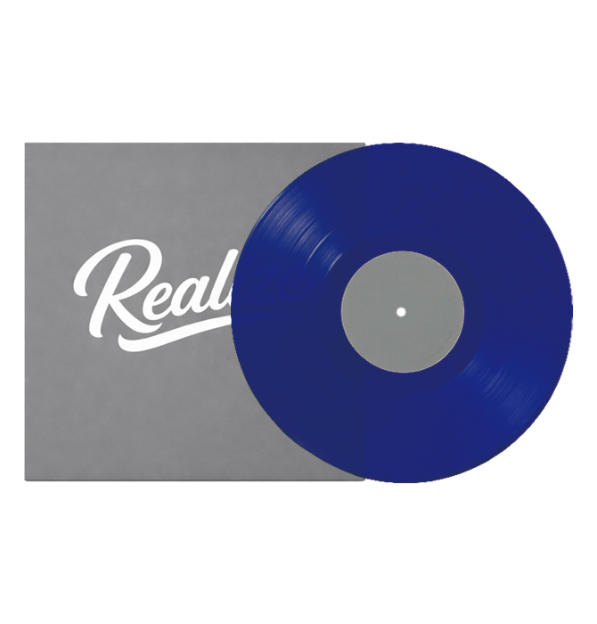 クリアダークブルー