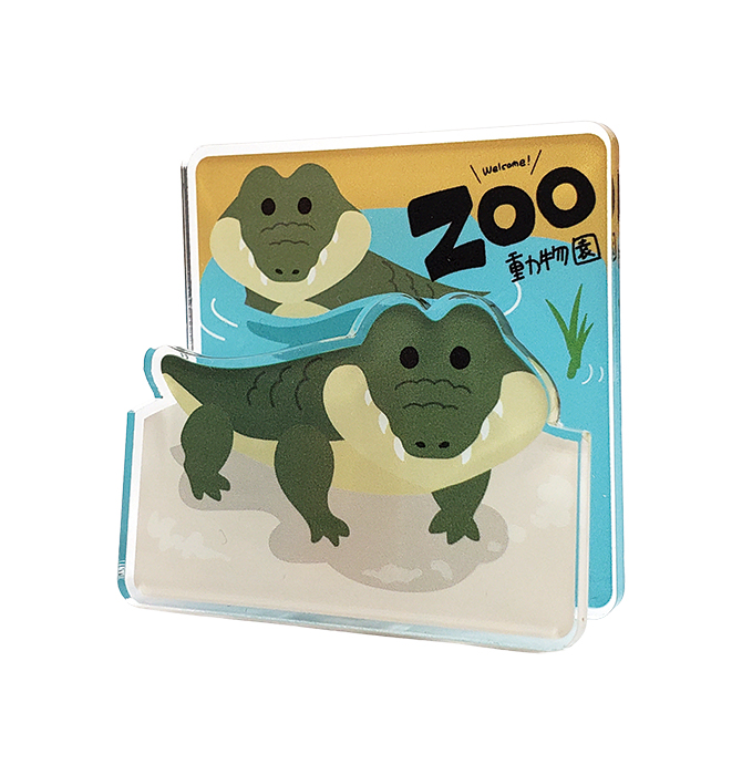 レイヤーメモスタンド