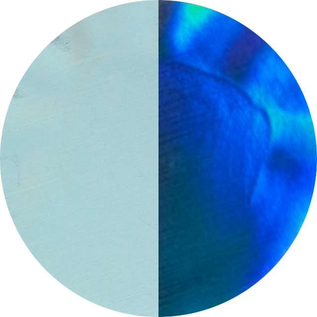 ライトブルーヘアライン