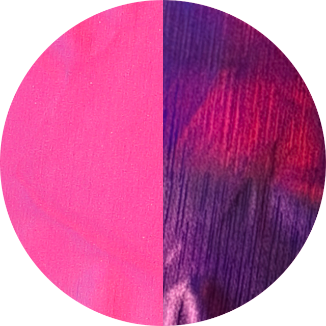 マゼンタヘアライン