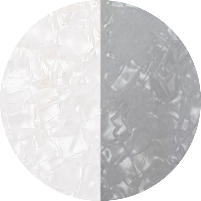 ホワイトパール調