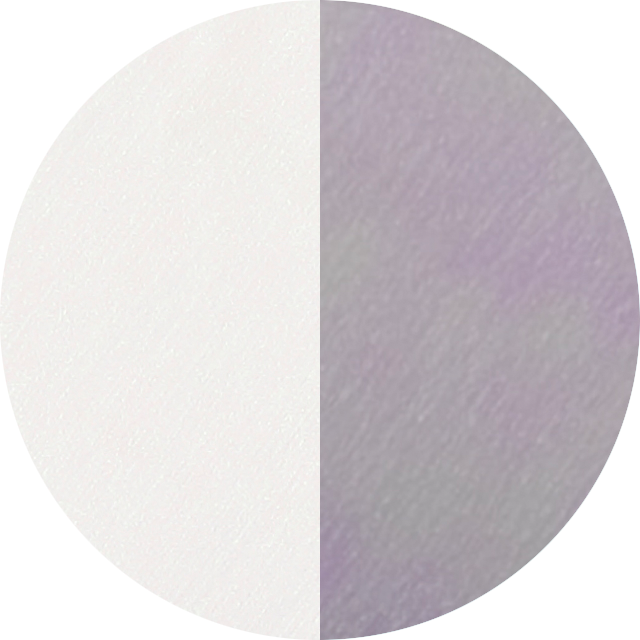 オーロラレッドヘアライン