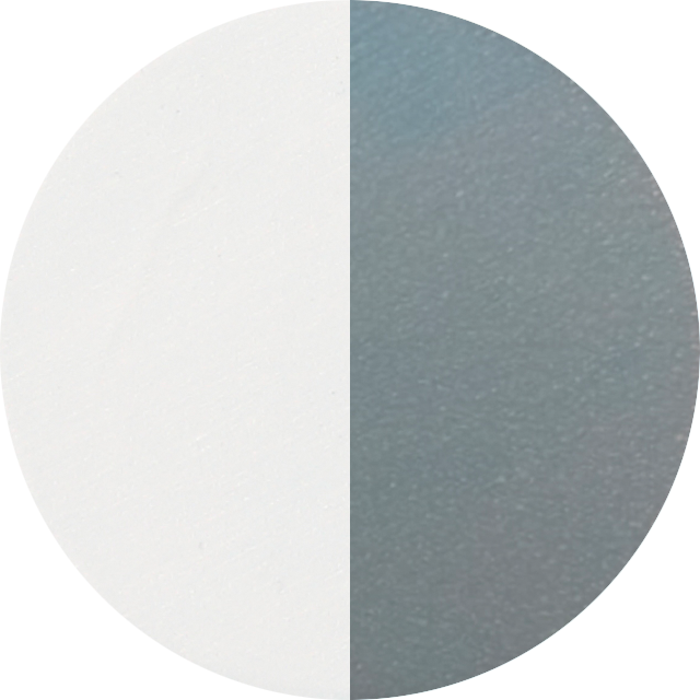 オーロラブルーヘアライン