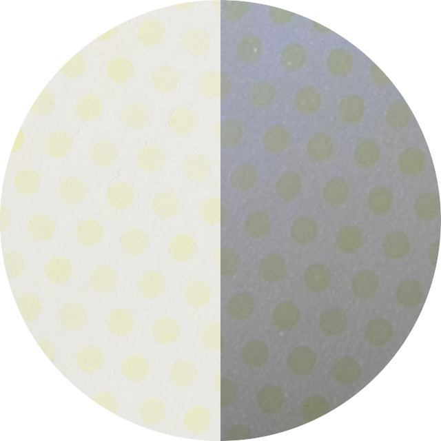 オーロラパープル ドット