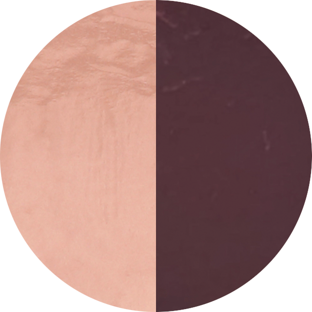 メタリックアンティーク銅