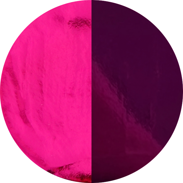 メタリックローズレッド