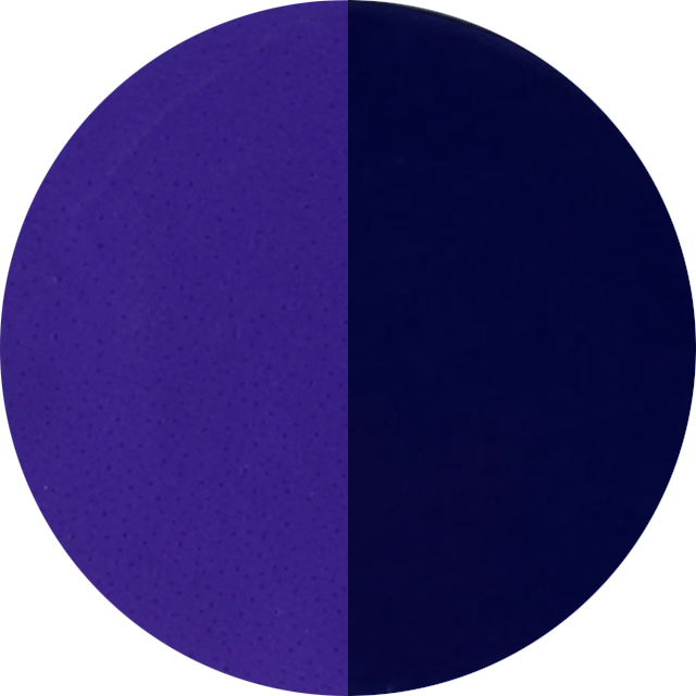 メタリックマットブルー