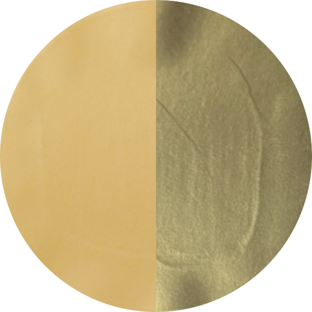 メタリックマットゴールド