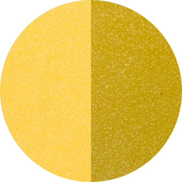 オレンジイエロー