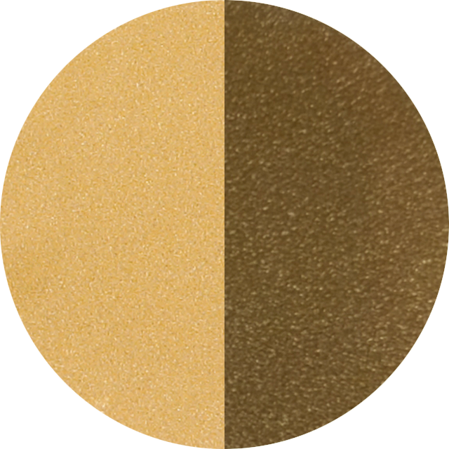 ラメダークゴールド