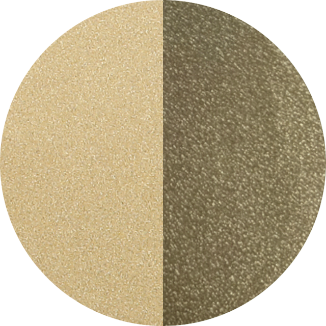 ラメゴールドイエロー