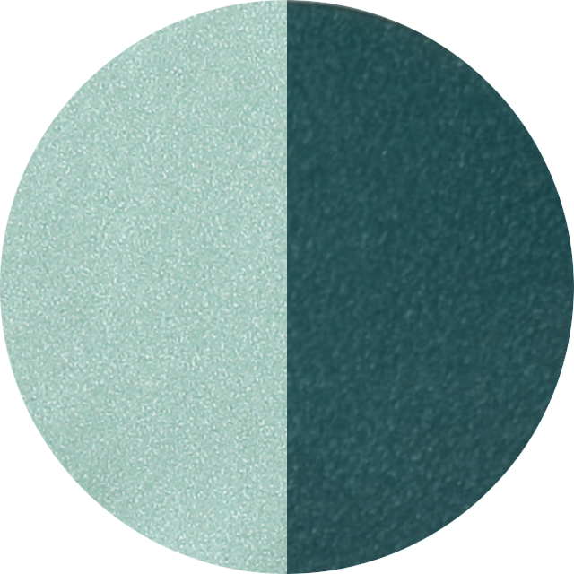 ラメアイスグリーン