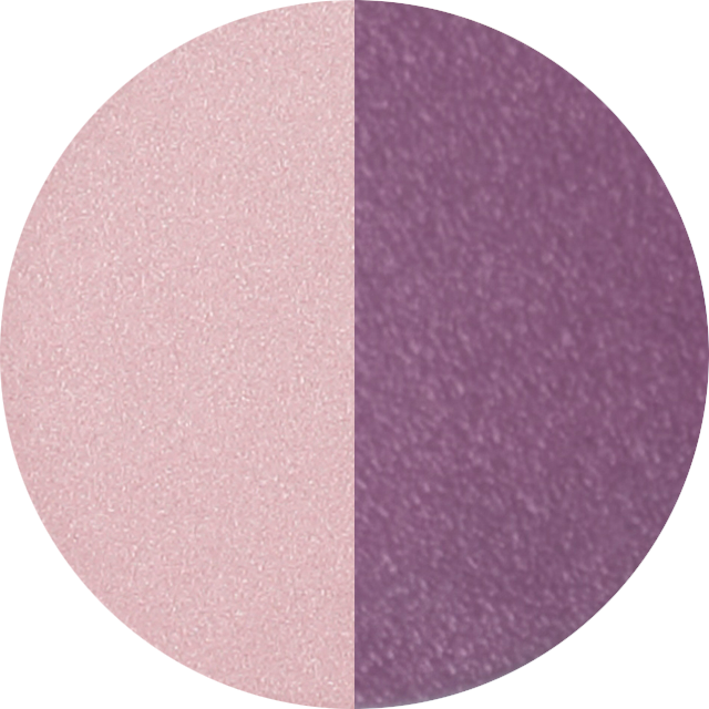 ラメローズゴールド