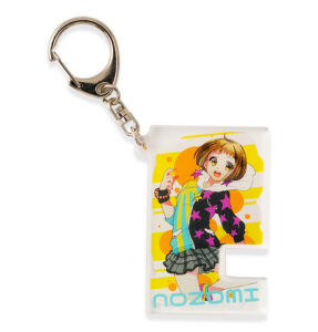 スマホスタンドアクリルキーホルダー