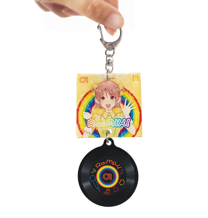 小さなレコード作品を持ち歩こう